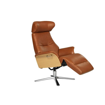 Atpūtas krēsls AIR SWIVEL WITH FOOTREST Atpūtas krēsls AIR SWIVEL WITH FOOTREST